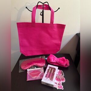 Pink Spa Beauty Bundle 💗